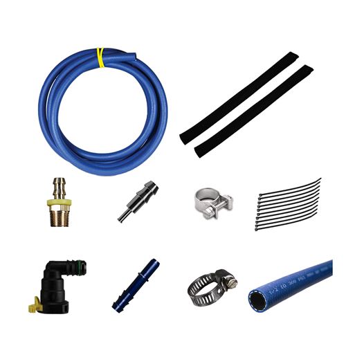 FASS - POWERSTROKE FILTER DELETE KIT Diesel FASS Fuel Systems 