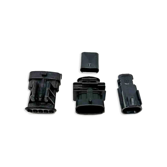 Shibby DEF Tank Harness Plugs (2020–2023 RAM Jeep EcoDiesel 3.0L) DEF Tank Harness Plug Shibby Engineering 