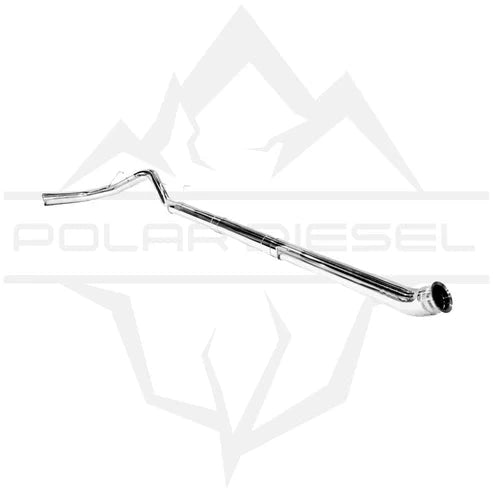 2019-2024 Cummins 6.7L 5" Polished Polar Exhaust Polar Diesel 