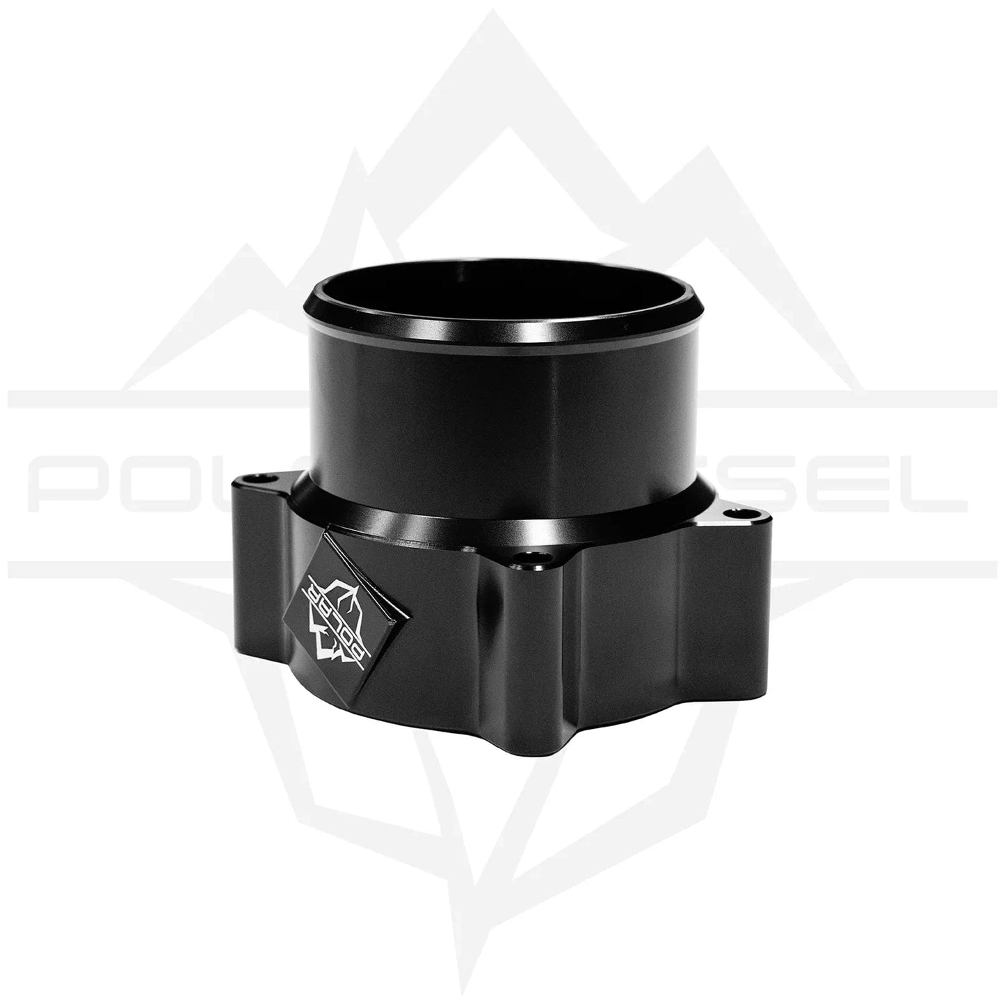 2007.5-2024 Cummins 6.7L Billet Throttle Valve Delete Hardware Polar Diesel 