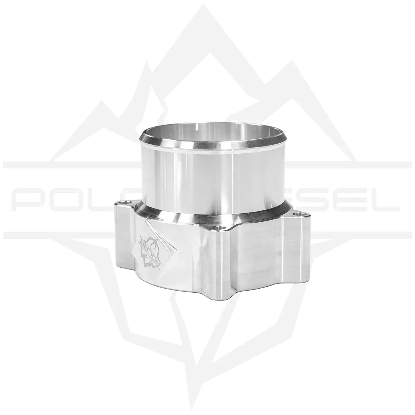 2007.5-2024 Cummins 6.7L Billet Throttle Valve Delete Hardware Polar Diesel 