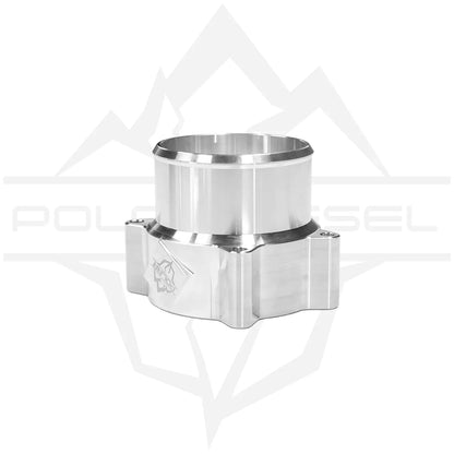 2007.5-2024 Cummins 6.7L Billet Throttle Valve Delete Hardware Polar Diesel 