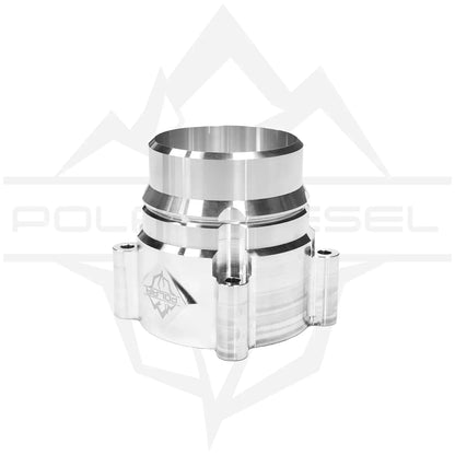 2011-2019 Powerstroke 6.7L Billet Throttle Valve Delete Hardware Polar Diesel 