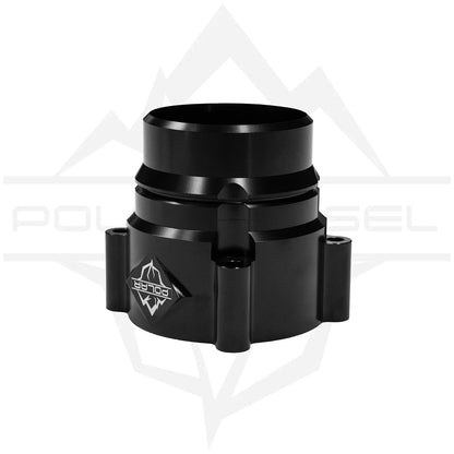 2011-2019 Powerstroke 6.7L Billet Throttle Valve Delete Hardware Polar Diesel 