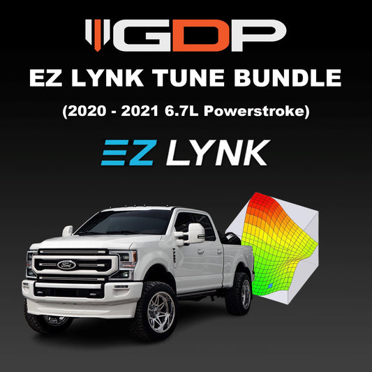 GDP EZ Lynk Tune Files (2022 Powerstroke 6.7L) (4 WEEK ONLY) GDP Tune Files GDP 