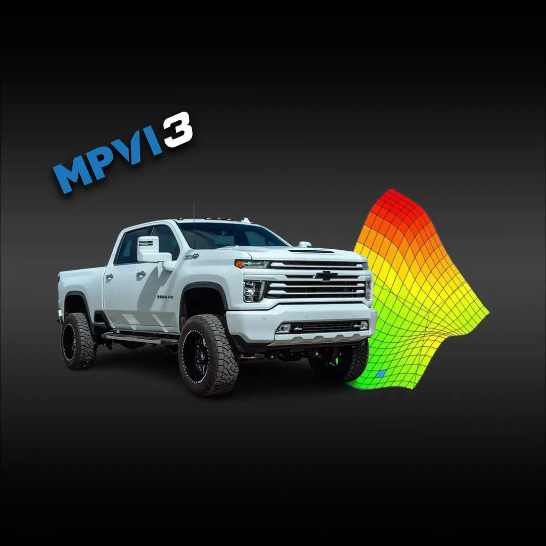 DIESELR MPVI3 Tune Files (2020-2023 Duramax L5P 6.6L) Tune Files DIESELR Tuning 