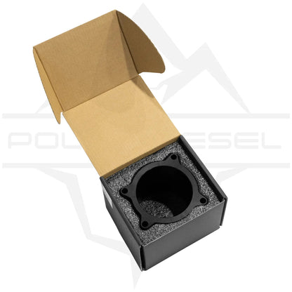 2007.5-2024 Cummins 6.7L Billet Throttle Valve Delete Hardware Polar Diesel 