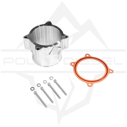 2007.5-2024 Cummins 6.7L Billet Throttle Valve Delete Hardware Polar Diesel 