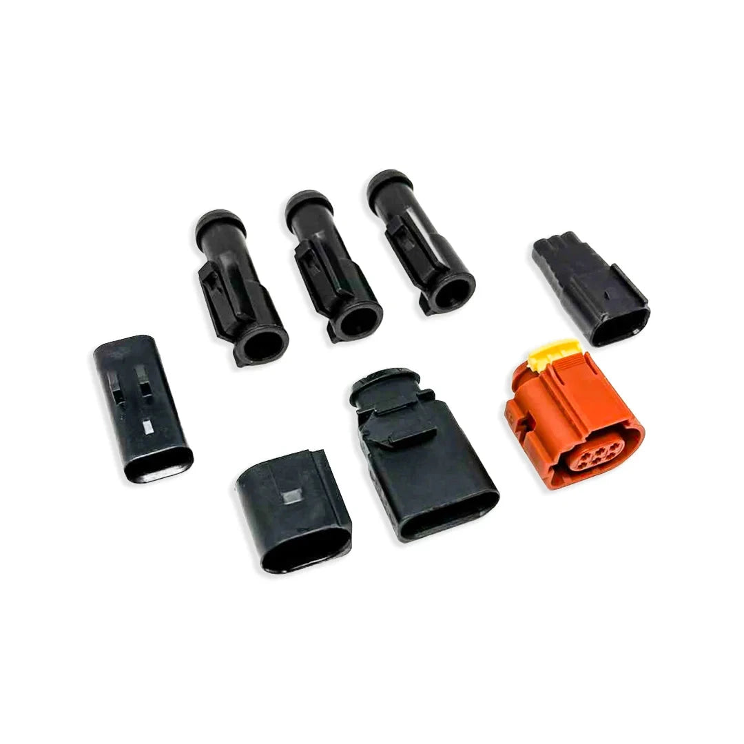 Shibby 2008–2010 Ford 6.4L Tuner Harness Plug Kit (2008–2010 Ford Powerstroke 6.4L) Tuner Harness Plug Kit Shibby Engineering 