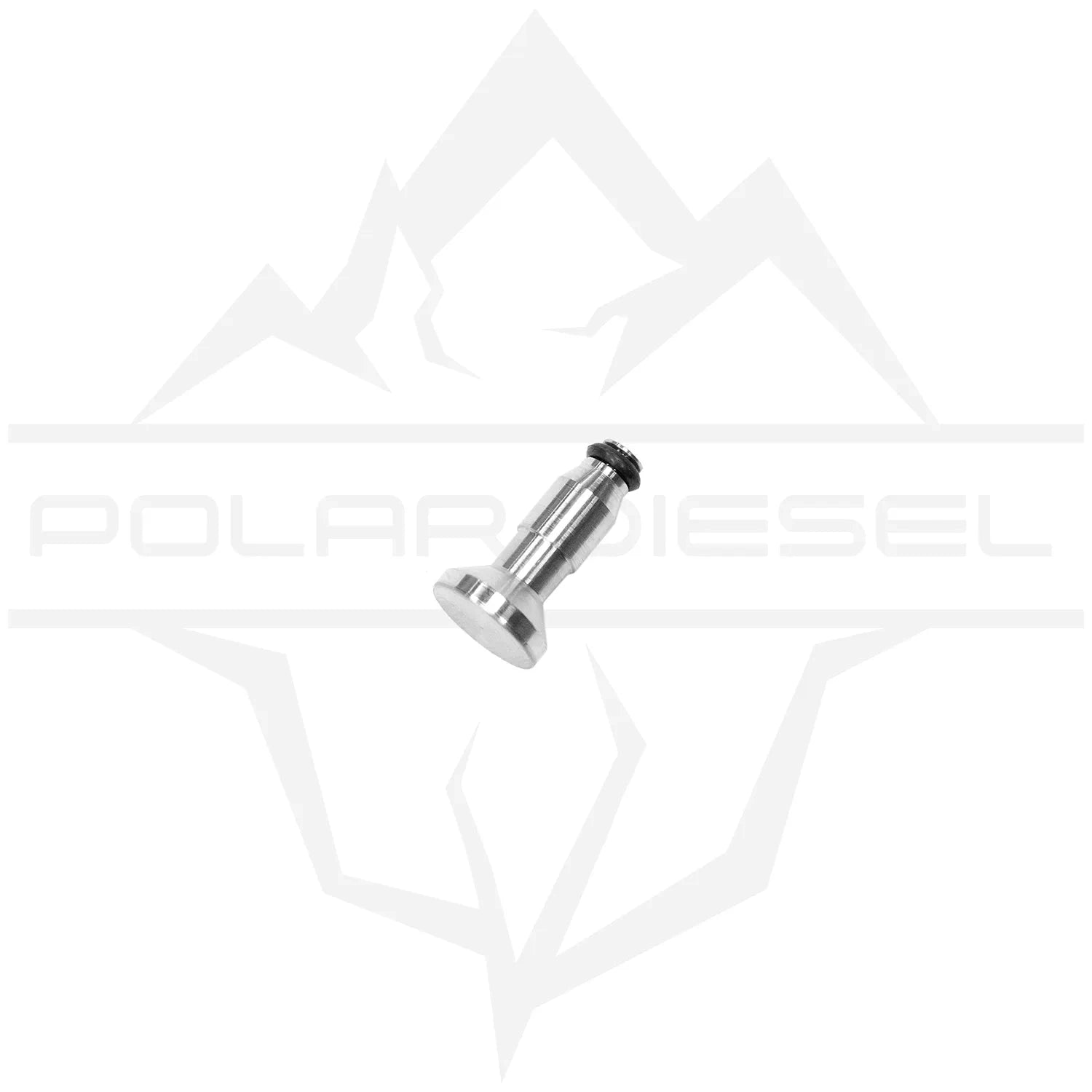 2011-2016 Duramax 6.6L Polar Diesel 9th Injector Plug Hardware Polar Diesel 