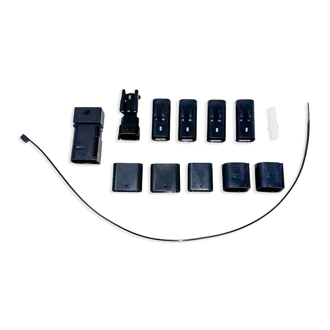 Shibby Tuner Harness Plug Kit (2014–2019 Jeep RAM EcoDiesel 3.0L) Tuner Harness Plug Kit Shibby Engineering 