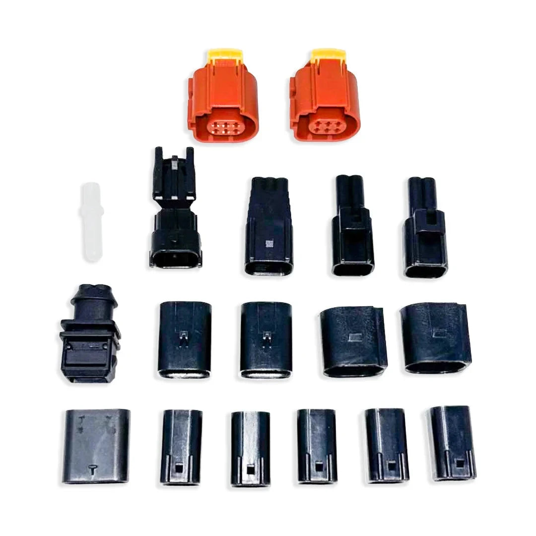 Shibby Tuner Harness Plug Kit (2015–2016 Ford Powerstroke 67l) Tuner Harness Plug Kit Shibby Engineering 