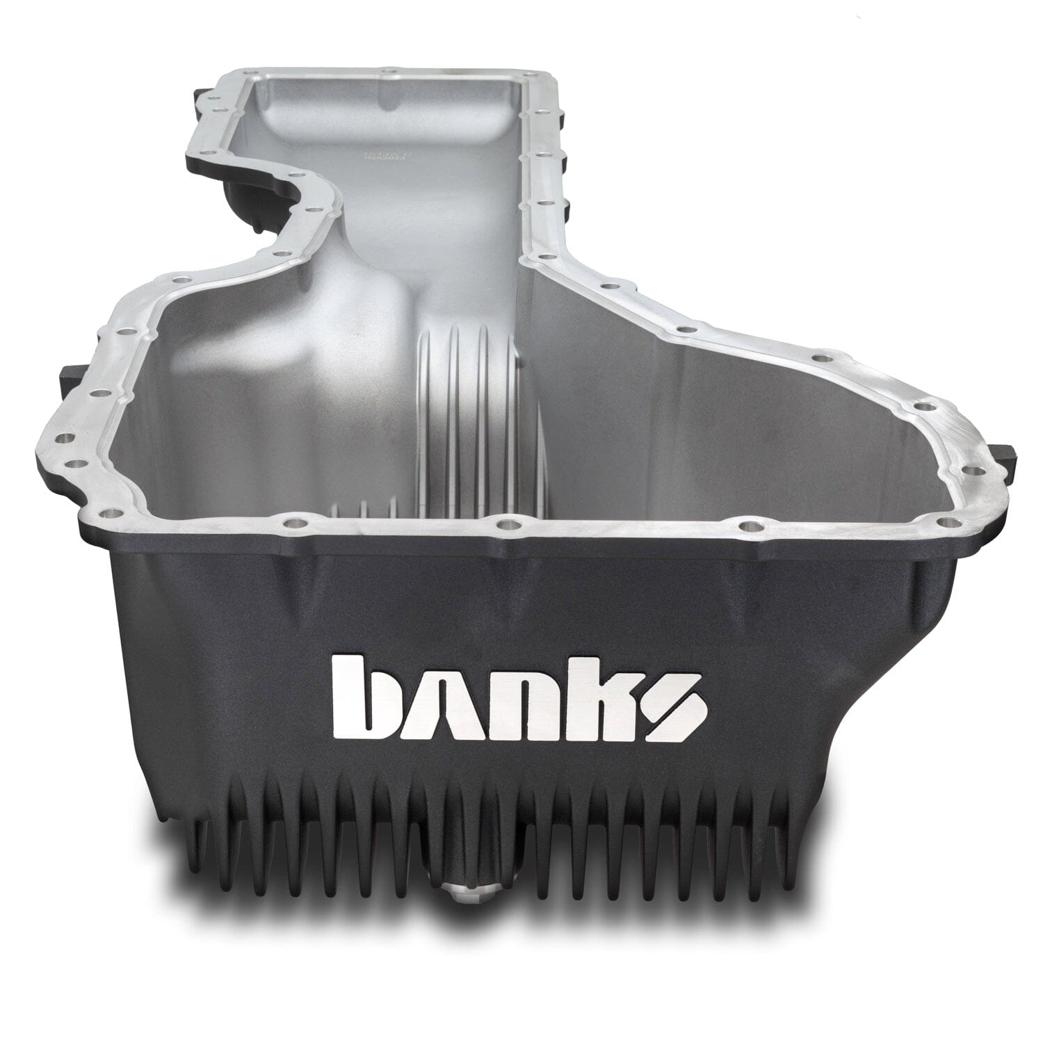 Banks CoolRunner™ Oil Pan - GM Duramax 6.6L L5P (2017-2019) Oil Pan Banks Power 
