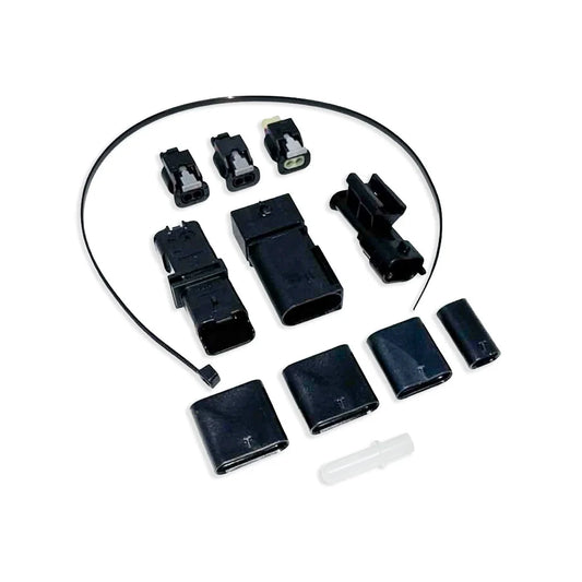 Shibby Underbody Harness Plug Kit (2020–2023 RAM Jeep EcoDiesel 3.0L) Body Harness Plug Kit Shibby Engineering 