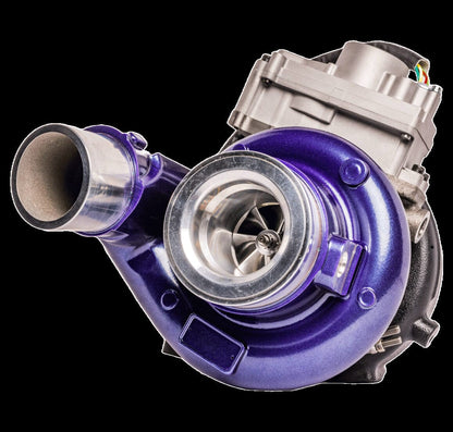 Aurora 3000 VFR Stage 1 Turbo Fits 2019-Present RAM 6.7L Cummins ATS Diesel Performance Turbocharger Kit ATS Diesel Performance 