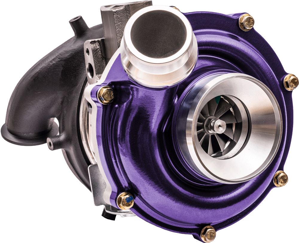 ATS Aurora 3000 Vfr Stage 1 Turbo Fits 2017-2019 6.7L Power Stroke Turbocharger Kit ATS Diesel Performance 