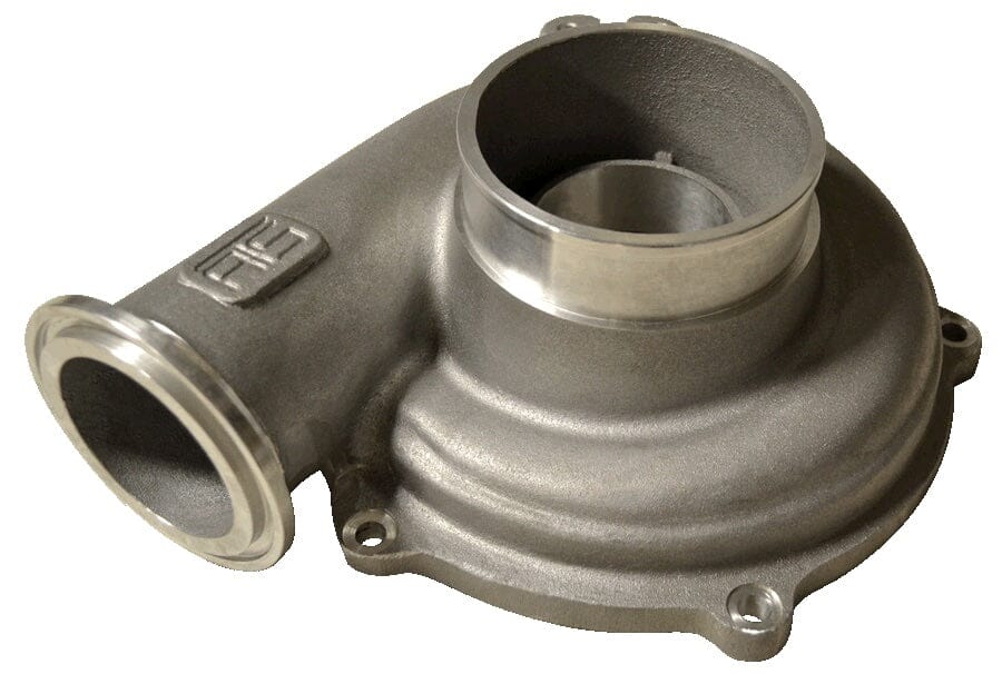 ATS Ported Compressor Housing Fits 1999-2003 7.3L Power Stroke Turbocharger Compressor Housing ATS Diesel Performance 