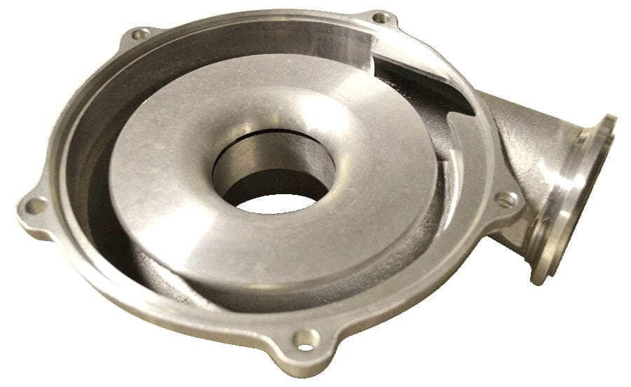 ATS Ported Compressor Housing Fits 1999-2003 7.3L Power Stroke Turbocharger Compressor Housing ATS Diesel Performance 