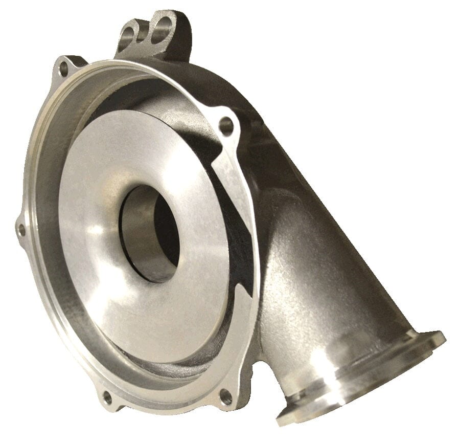 ATS Ported Compressor Housing Fits 1999-2003 7.3L Power Stroke Turbocharger Compressor Housing ATS Diesel Performance 