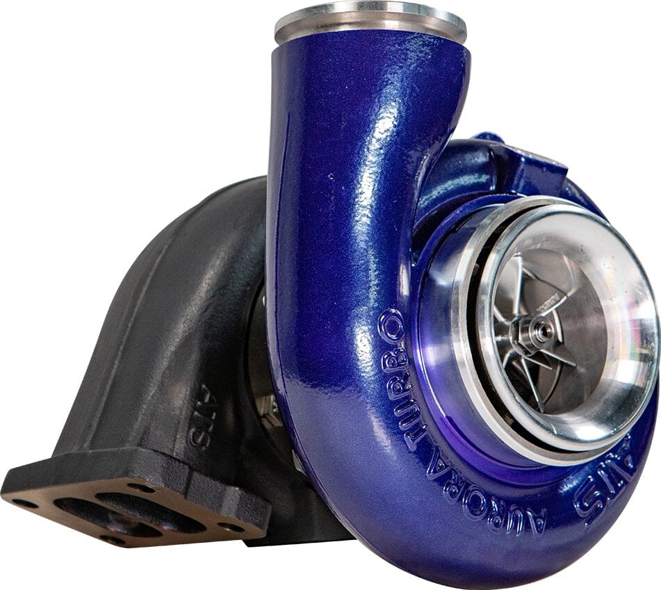 ATS Aurora 4000 Turbo System Fits 1994-Early 1998 5.9L Cummins .76 A/R Turbocharger Kit ATS Diesel Performance 