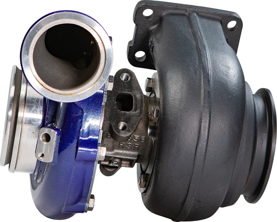 ATS Aurora 4000 Turbo System Fits 1994-Early 1998 5.9L Cummins .76 A/R Turbocharger Kit ATS Diesel Performance 