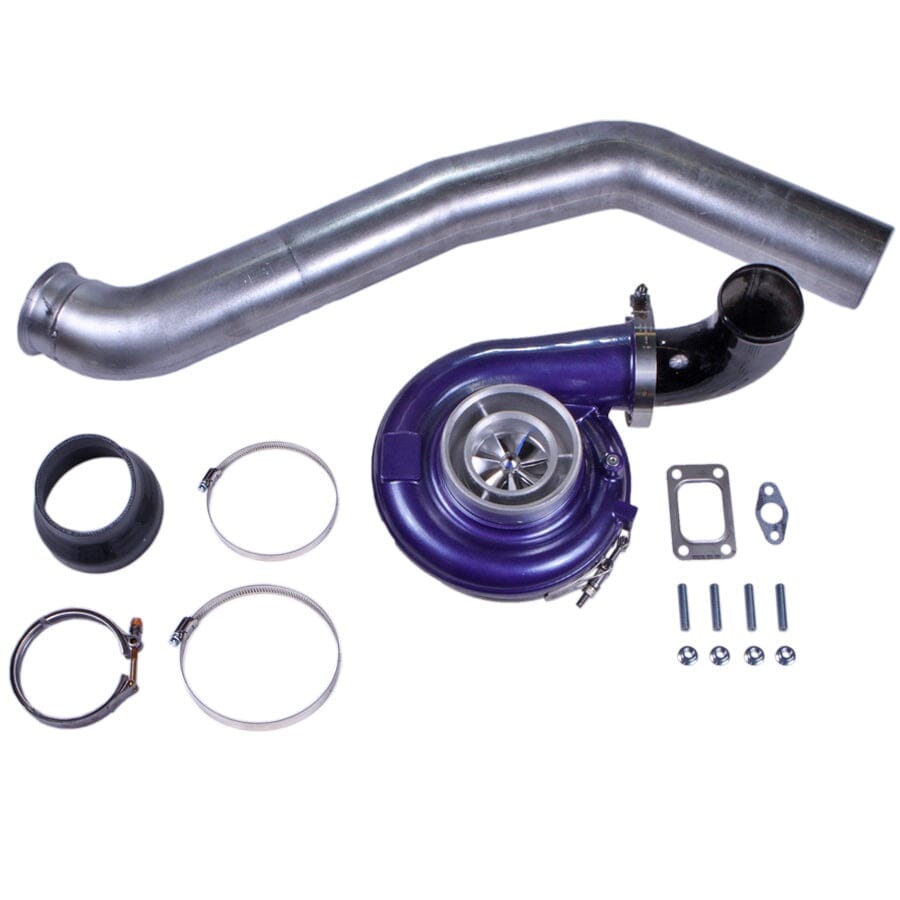 ATS Aurora 5000 Turbo System Fits 1998.5-2002 5.9L Cummins Turbocharger Kit ATS Diesel Performance 