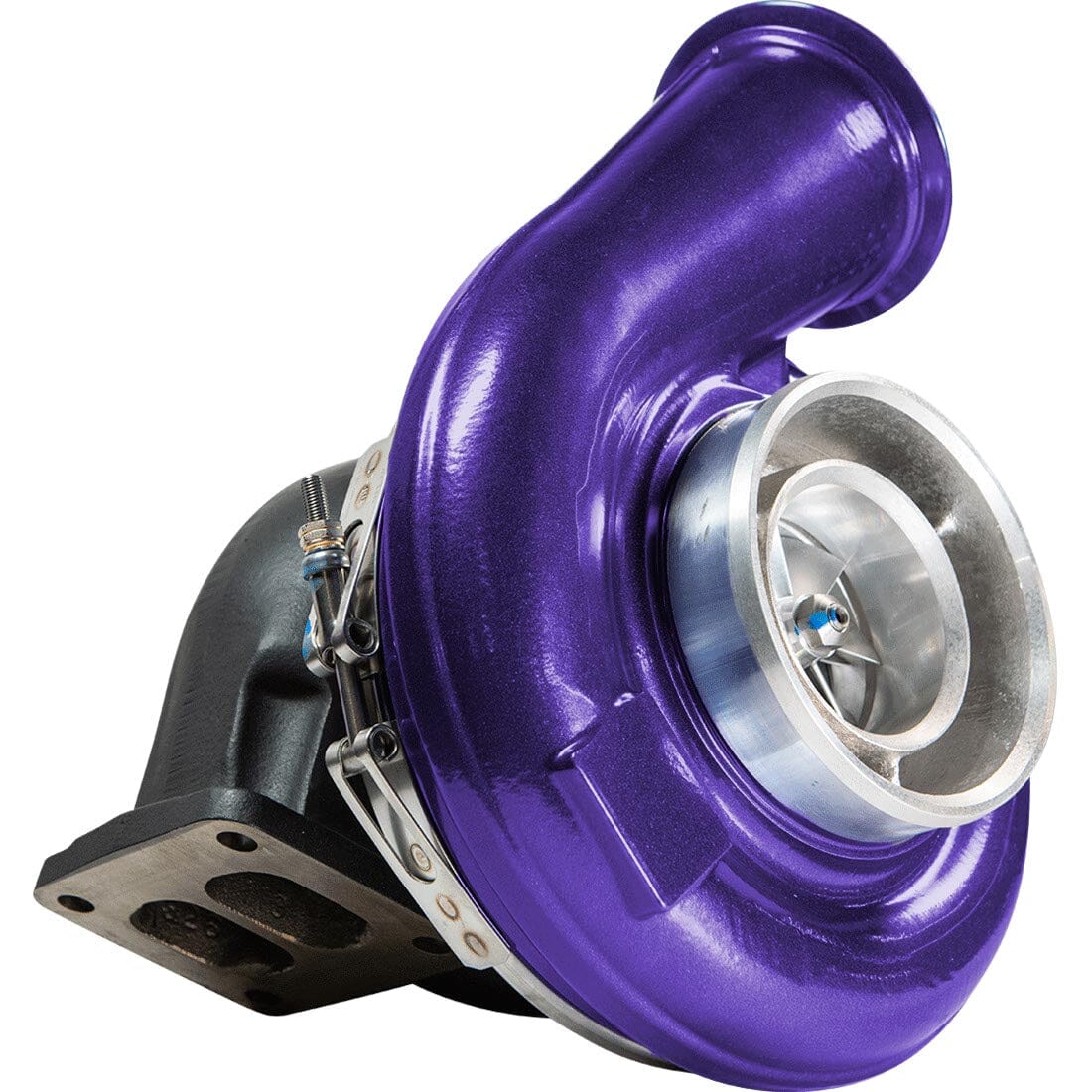 ATS Aurora 5000 Turbo System Fits 2003-2007 5.9L Cummins .90 A/R T4 Turbocharger Kit ATS Diesel Performance 