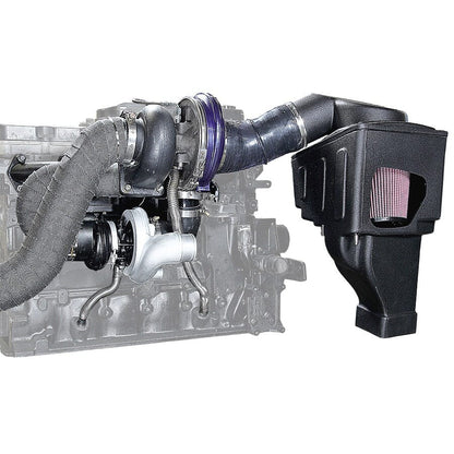 ATS Aurora Plus 5000 Compound Turbo System Fits 2003-2007 5.9L Cummins Turbocharger Kit ATS Diesel Performance 