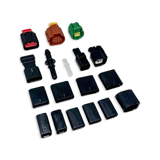 Shibby 2023+ Ford 6.7L Tuner Harness Plug Kit (2023–2026 Ford Powerstroke 6.7L) Tuner Harness Plug Kit Shibby Engineering 