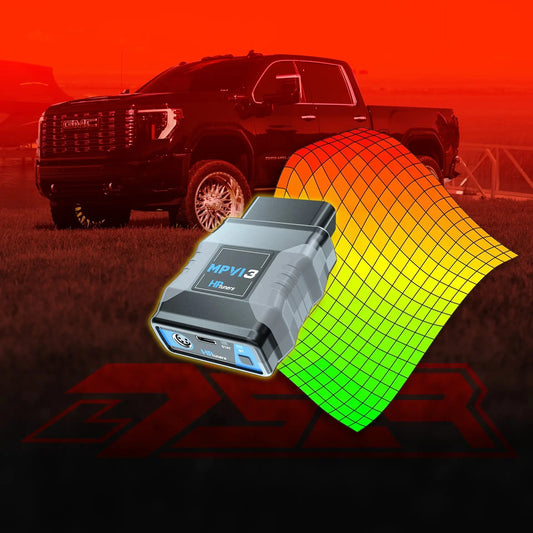 DIESELR MPVI3 Tune Files (2024-2025 Duramax L5P 6.6L) Global B Tune Files DIESELR Tuning 