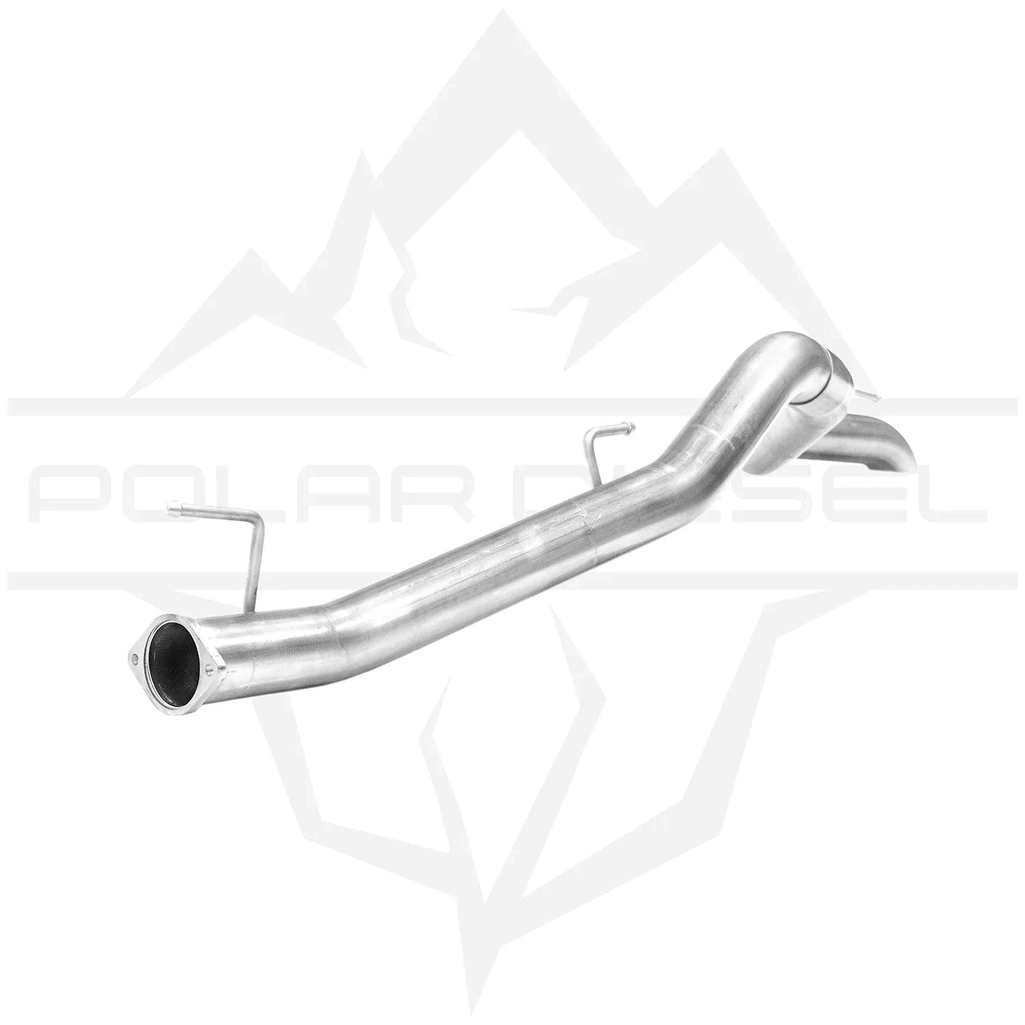 2020-2023 3.0L EcoDiesel Jeep Gladiator Polar DPF Back Exhaust Exhaust Polar Diesel 