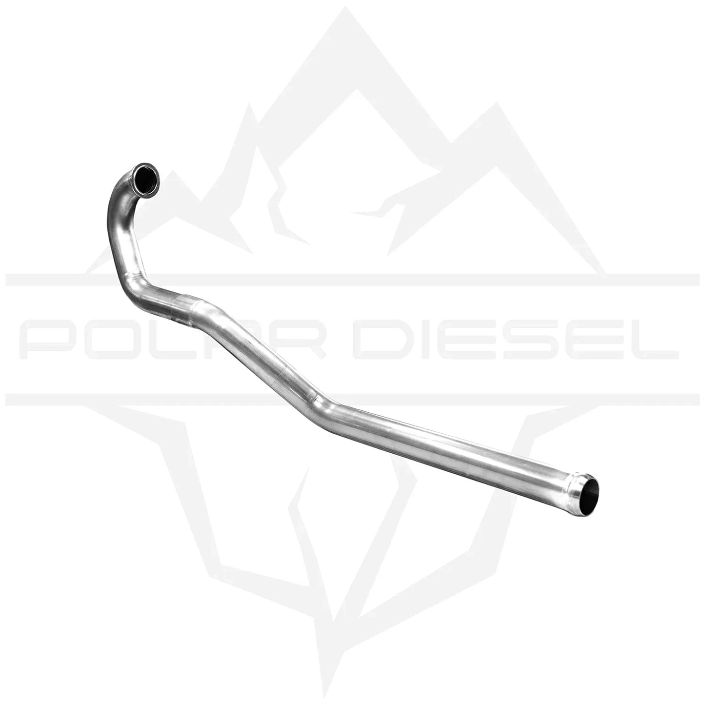 2020-2025 Duramax 3.0L Polar Race Pipe Exhaust Polar Diesel 