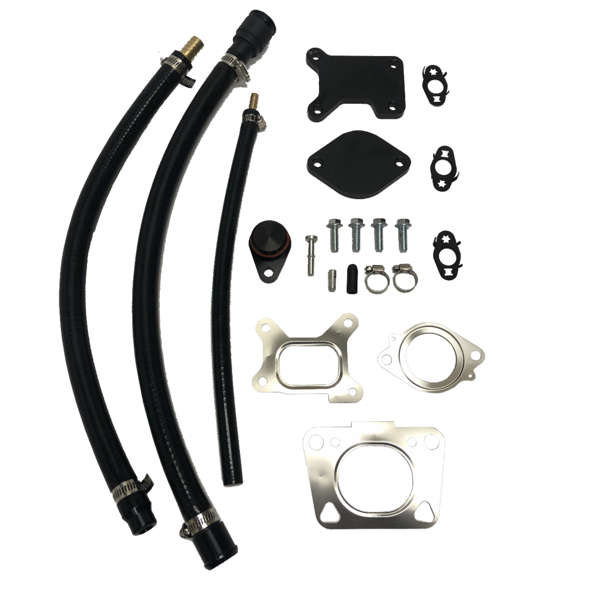 DIESELR EGR Upgrade Kit (20172019 Duramax 6.6L L5P) DIESELR Corp.