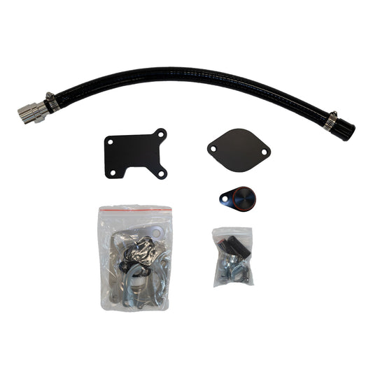 DIESELR EGR Upgrade Kit (2020-2023 Duramax 6.6L L5P) EGR Upgrade Kit DIESELR Tuning 