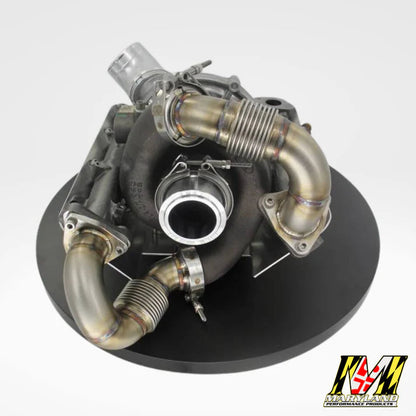 MPP Budget VGT Retrofit Kit (11-14 Powerstroke) Turbocharger Maryland Performance Diesel 