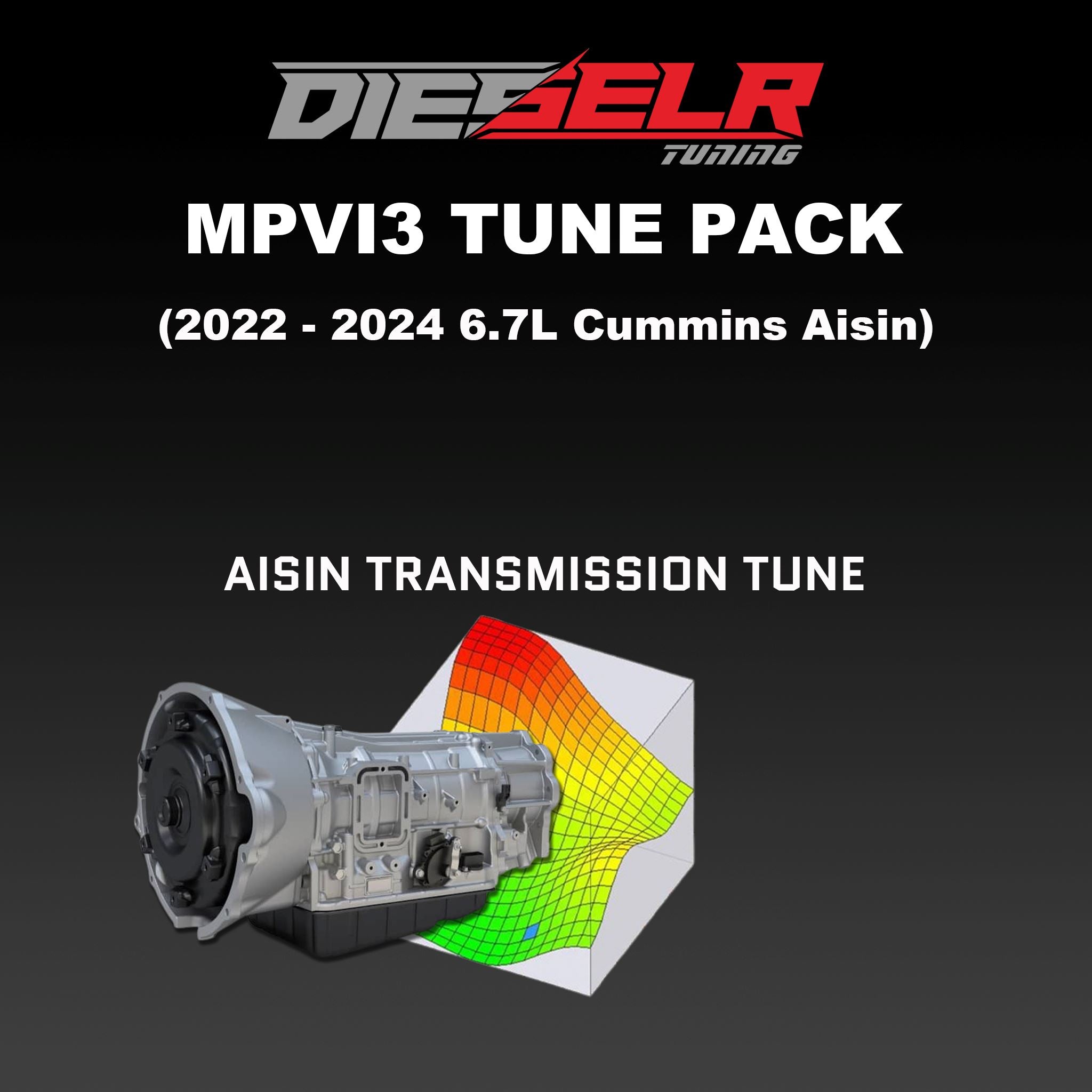 2022-2024 Cummins 6.7L Tune Files - DIESELR Corp.