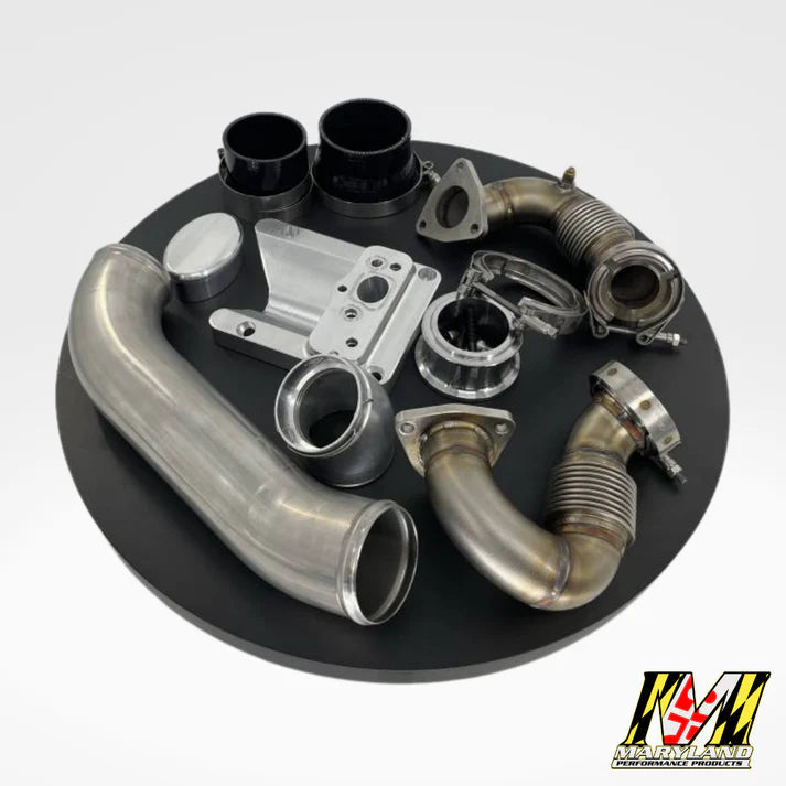 MPP Budget VGT Retrofit Kit (11-14 Powerstroke) Turbocharger Maryland Performance Diesel 