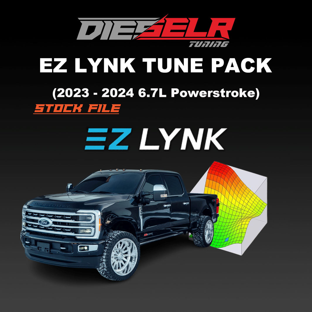 20232024 Powerstroke 6.7L Tune Files DIESELR Corp.