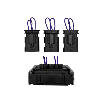 DIESELR Signature CAN Plug (2019-2022 Duramax 3.0L LM2) Cables Dieselr Parts 