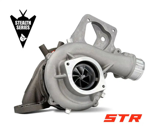 Stealth STR Turbo (2024-2025 6.6L L5P / L5D Duramax) Turbocharger Calibrated Power 