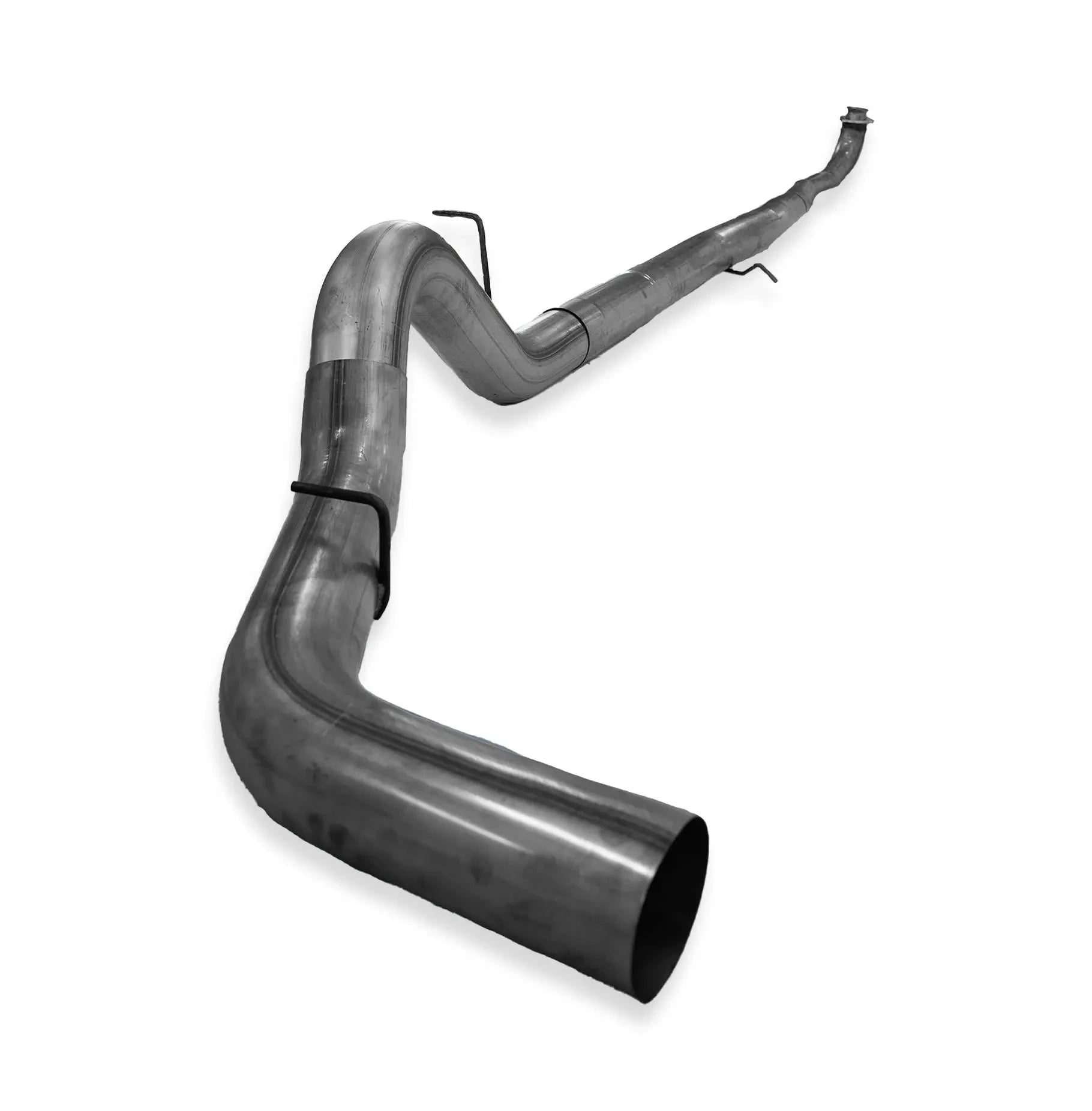 Downpipe Back Exhaust L5P Duramax (GM 2500/3500 6.6L) - DIESELR Corp.