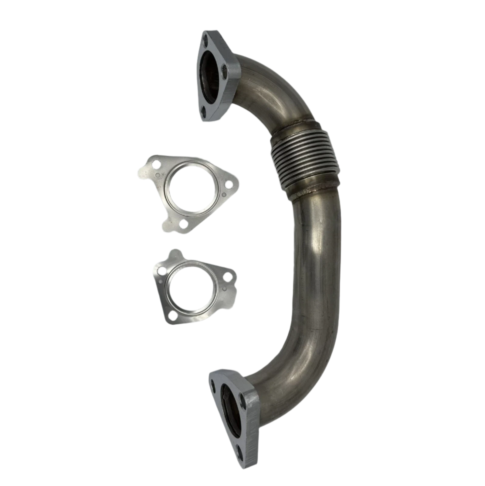 DIESELR Up-Pipe - Driver Side (2001-2016 GM 2500/3500 6.6L Duramax LB7/LLY/LBZ/LMM/LML) Up-pipes DieselR Parts 
