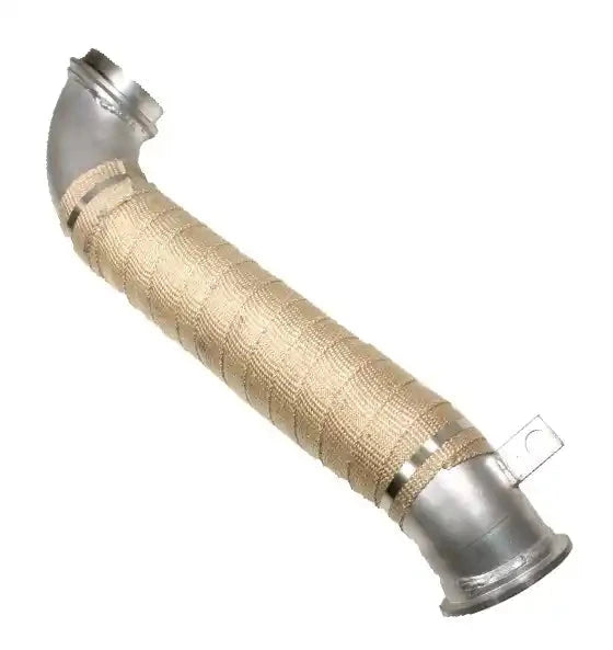 DIESELR 3" Downpipe (2004.5-2010 Duramax 6.6L LLY/LBZ/LMM) Turbocharger Down Pipe DieselR Parts 