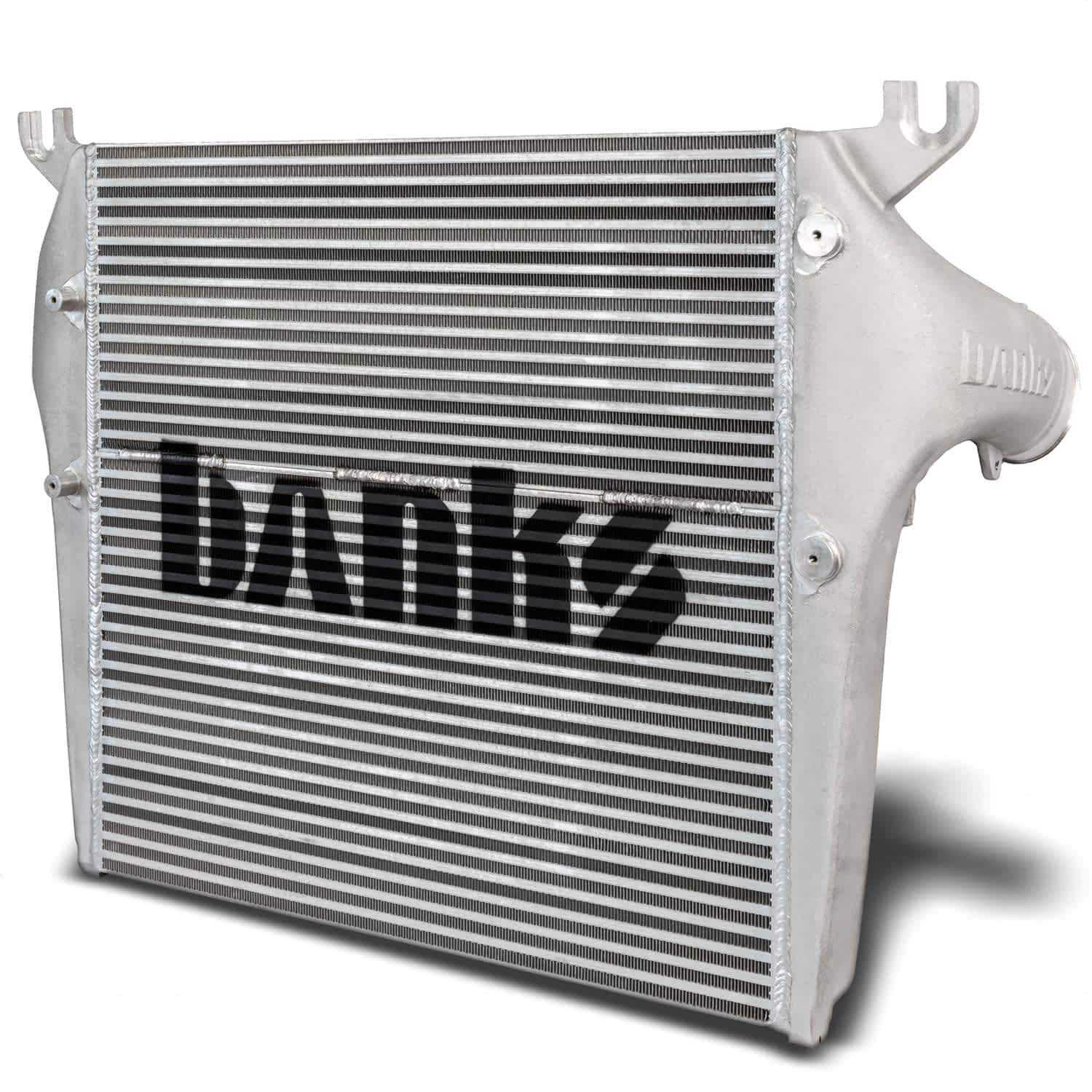 Banks Techni-Cooler® Intercooler Upgrade with Boost Tubes - Dodge RAM 2500/3500 6.7L Cummins (2010-2012) Intercooler Upgrade Kit Banks Power 
