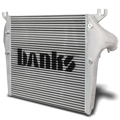 Banks Techni-Cooler® Intercooler Upgrade with Boost Tubes - Dodge RAM 2500/3500 6.7L Cummins (2010-2012) Intercooler Upgrade Kit Banks Power 