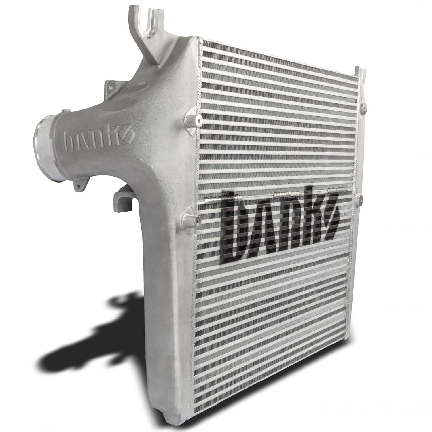 Banks Techni-Cooler® Intercooler Upgrade with Boost Tubes - Dodge RAM 2500/3500 6.7L Cummins (2010-2012) Intercooler Upgrade Kit Banks Power 