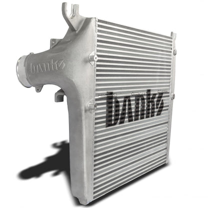 Banks Techni-Cooler® Intercooler Upgrade with Boost Tubes - Dodge RAM 2500/3500 6.7L Cummins (2010-2012) Intercooler Upgrade Kit Banks Power 