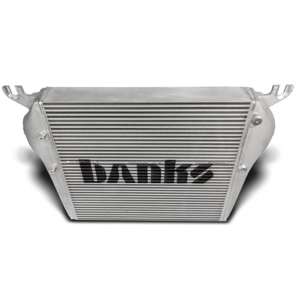 Banks Techni-Cooler® Intercooler Upgrade with Boost Tubes - Dodge RAM 2500/3500 6.7L Cummins (2010-2012) Intercooler Upgrade Kit Banks Power 