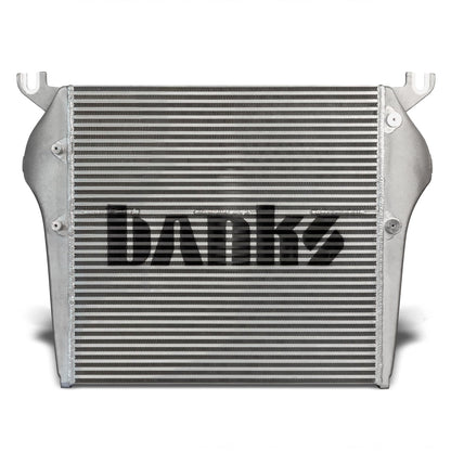 Banks Techni-Cooler® Intercooler Upgrade with Boost Tubes - Dodge RAM 2500/3500 6.7L Cummins (2010-2012) Intercooler Upgrade Kit Banks Power 