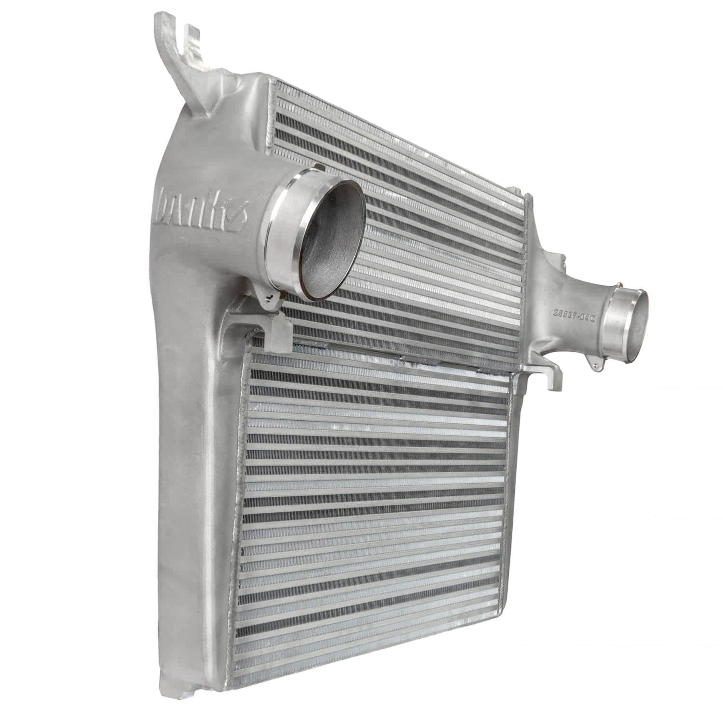 Banks Techni-Cooler® Intercooler Upgrade with Boost Tubes - Dodge RAM 2500/3500 6.7L Cummins (2010-2012) Intercooler Upgrade Kit Banks Power 
